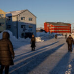 Trump looms on the elections of Greenland, but voters have other concerns