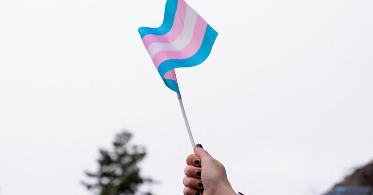 Quoting the order of Trump, it goes most of the transgender