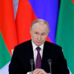 Putin agrees to avoid Ukrainian energy objectives in potential limited fire ceased