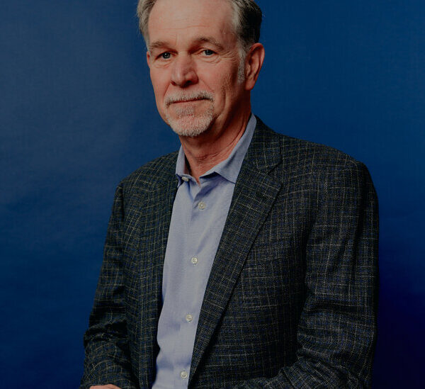 Reed Hastings by Netflix gives $ 50 million to BowDain for the program AI