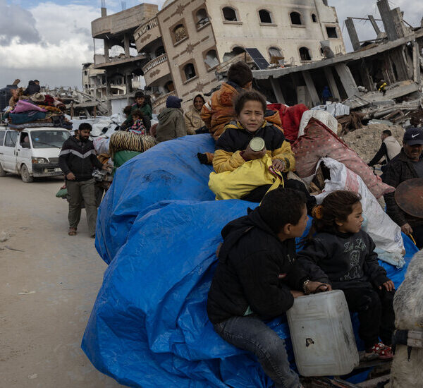 The renewed offensive of Israel in Gaza once again moves the Palestinians