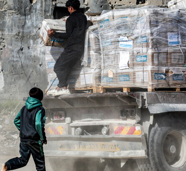 UN to extract international workers from Gaza between Israeli strikes