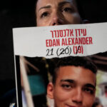 Hamas says he is willing to release Usa-Israel hostages Edan Alexander