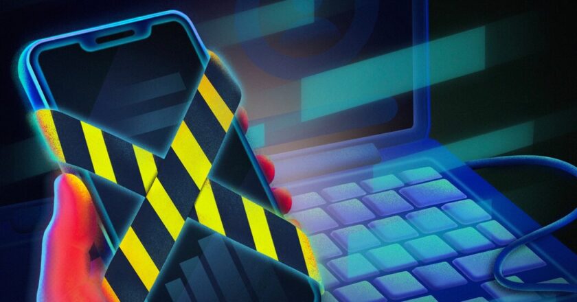 How to protect the phone while traveling abroad