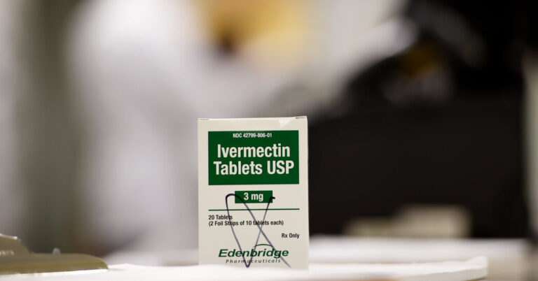 Because the law still embraces Ivemectin