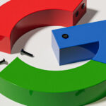 Like the Google Antitrust case could overturn the race ai
