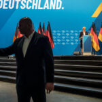 The far right AFD is tagged extremist by the German intelligence agency