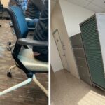 Trump’s V.A. Squeezes Mental Health Care in Crowded Offices, Raising Privacy Concerns