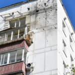 Ukrainian drone attack forces restriction of flights near Moscow, says Russia