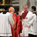 Live Updates: Conclave to Elect New Pope Is Set to Begin