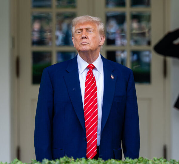 Can Trump rename the Persian Gulf?