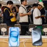The Alibaba AI APPLE agreement causes Washington's resistance