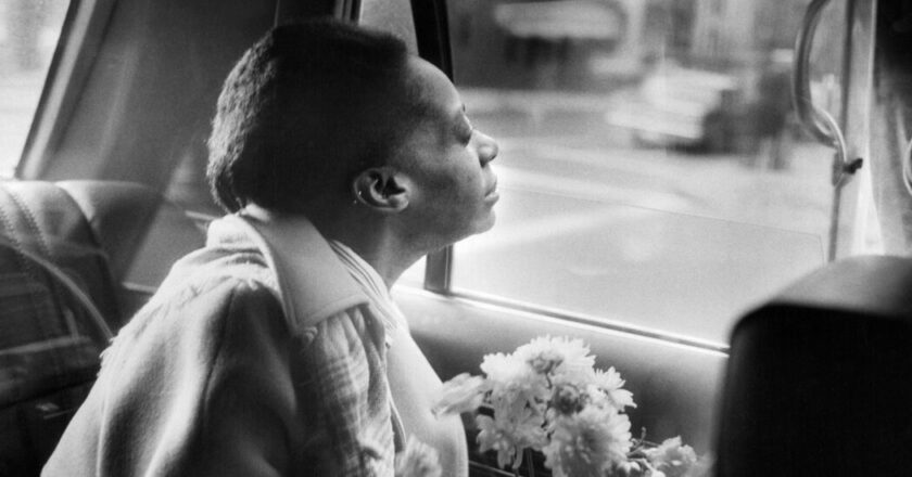 No longer neglected: Joyce Brown, whose struggle has redefined the rights of the homeless