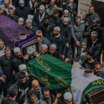 The sectarian clashes spread to the capital of Syria, attracting Israel