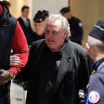 Gérard Depardieu sentenced for sexual aggression