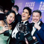 Like “perhaps happy ending” he overcome a shaky start and won great at Tonys