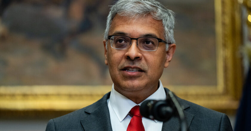 Democrats grill nih leader on cuts: who is calling the blows?