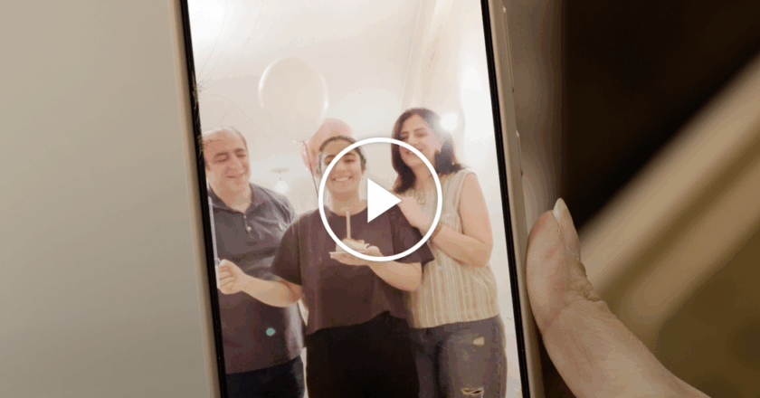 Israel, Iran – And the family killed in the crossfire crossed
