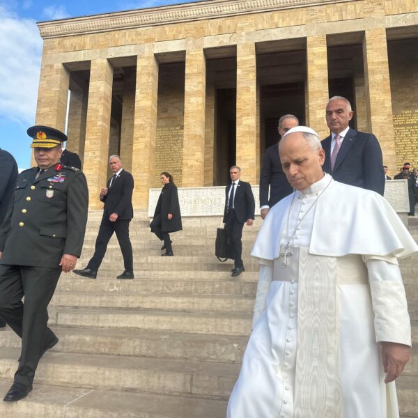 Pope Leo’s Middle East Visit: A Reveal of His True Self