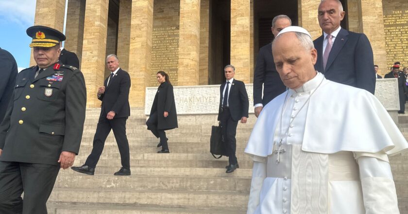 Pope Leo’s Middle East Visit: A Reveal of His True Self