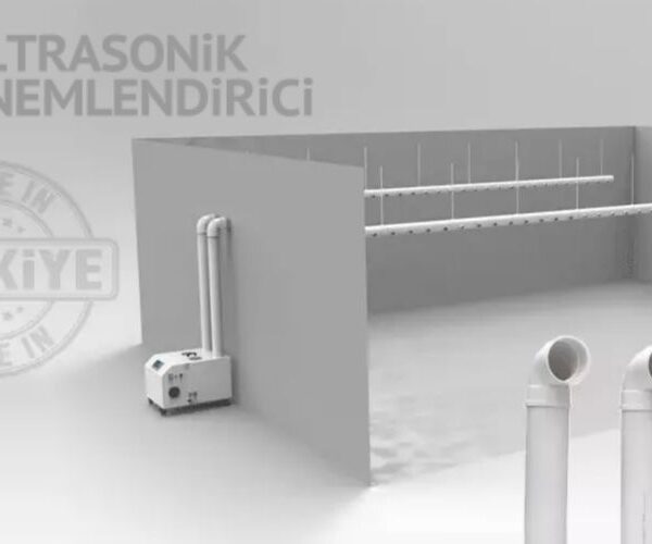 Ultrasonik Nemlendirici ile Sanayi Tesislerinde Üretim Kalitesini Artıran Modern Nemlendirme Teknolojisi