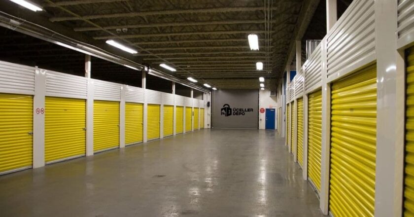 Özel kişisel eşya deposu ile güvenli beraber istenilen vadeli depodlama hizmetleri