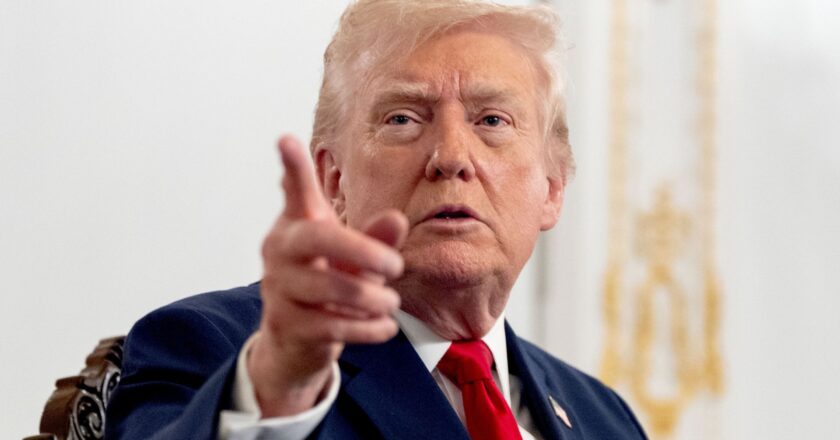 Trump’s Focus on ‘Third World’ Immigrants Post-DC Shooting Fuels Anxiety