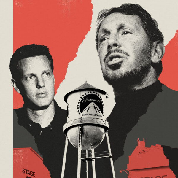 Father-Son Duo Launches $108 Billion Hostile Takeover of Warner Bros. Discovery