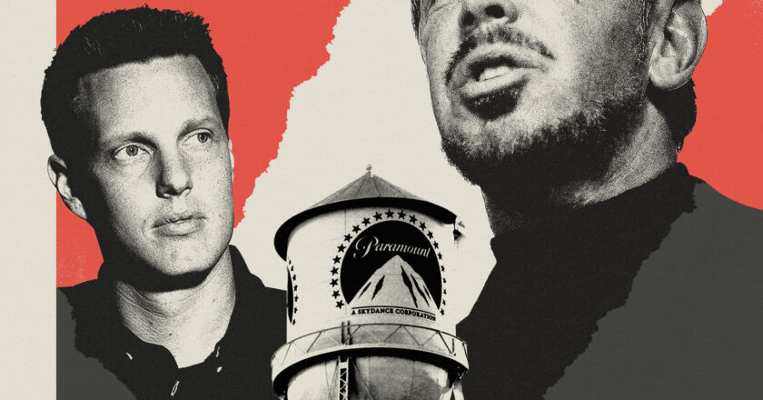 Father-Son Duo Launches $108 Billion Hostile Takeover of Warner Bros. Discovery