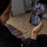 A Gazan Girl’s Battle Against Severe Hunger