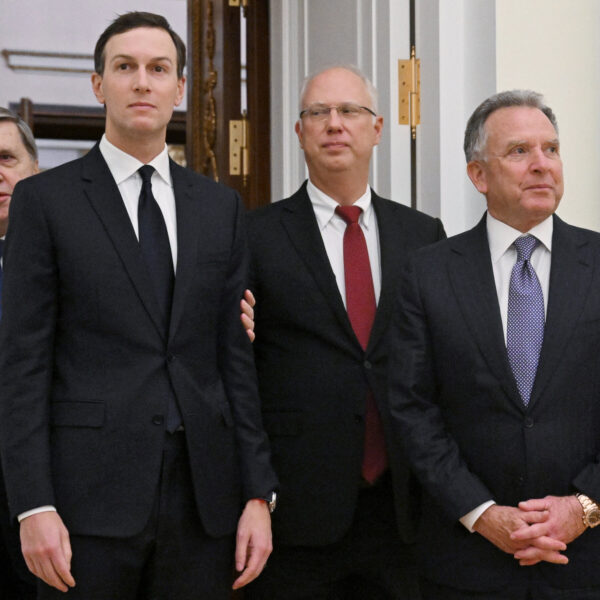 Putin and Witkoff Hold Talks in Russia Amid U.S. Efforts for Ukraine Agreement