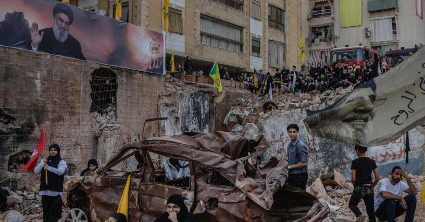 Israel and Lebanon Intensify Cease-Fire Negotiations Amid Escalating Tensions