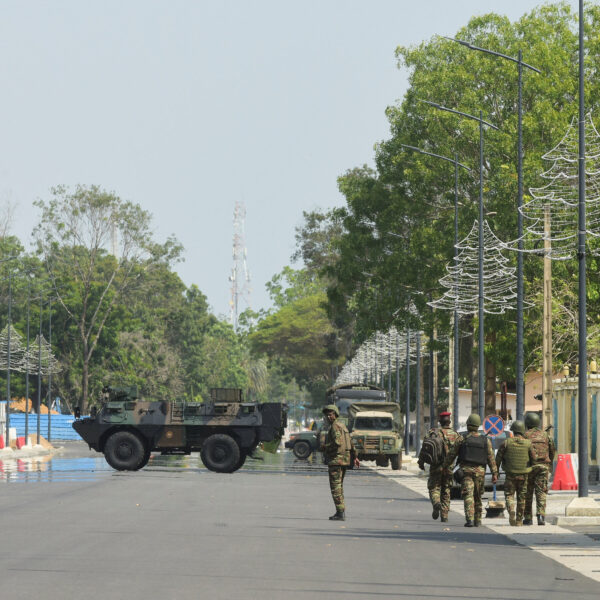 Benin’de Talon’u Devirme Girişimi Başarısız Oldu, İçişleri Bakanı Açıkladı