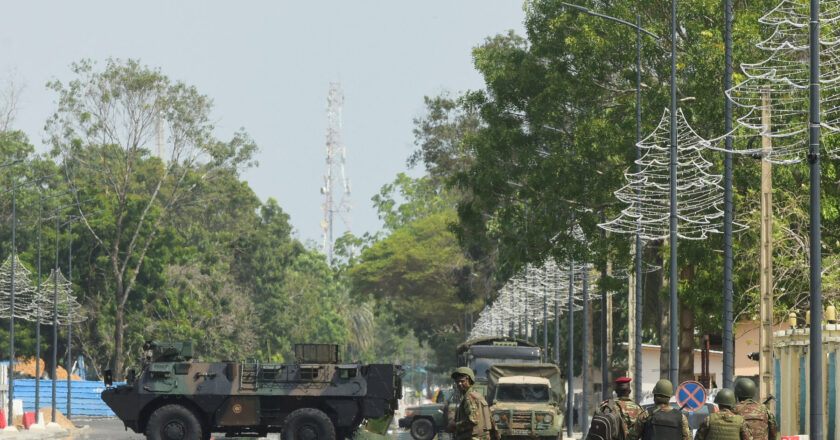 Benin’de Talon’u Devirme Girişimi Başarısız Oldu, İçişleri Bakanı Açıkladı