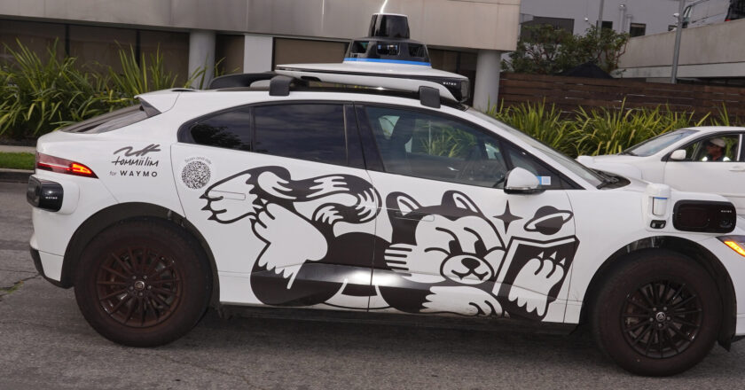 How Art Shapes Waymo’s Positive Brand Image