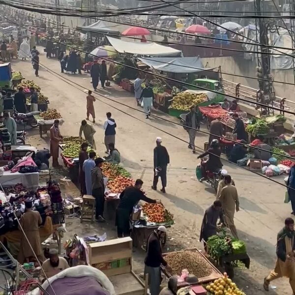 Endless Trade Conflict Between Pakistan and Afghanistan