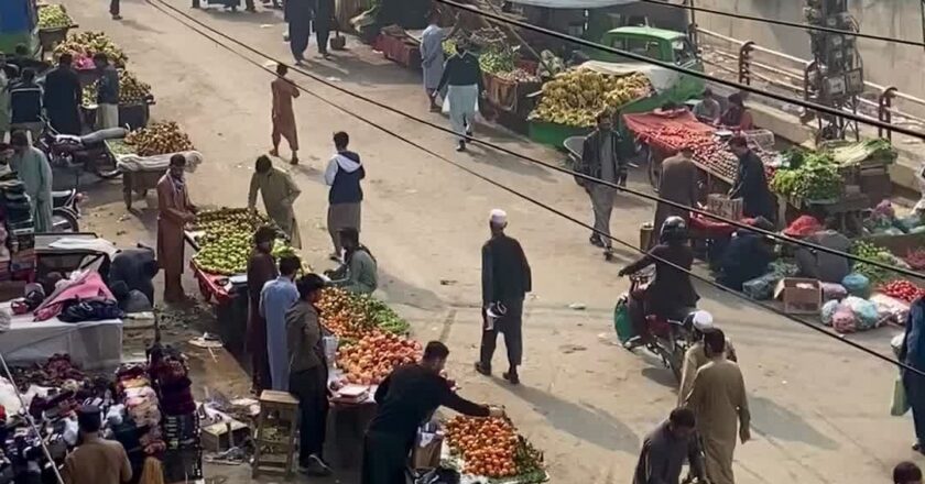 Endless Trade Conflict Between Pakistan and Afghanistan