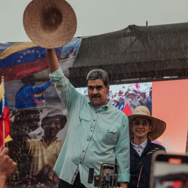 U.S. Imposes Fresh Sanctions on Maduro’s Family and Oil Industry