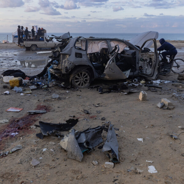 Israel Claims to Have Eliminated Top Hamas Leader Amid Cease-Fire