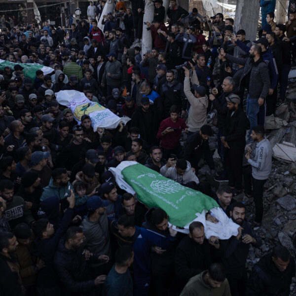 Hamas Announces Death of Senior Commander in Israeli Airstrike in Gaza