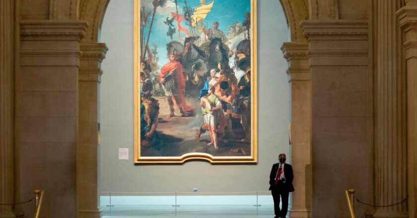 Museums Seek Strategies to Prevent Thefts Following Louvre Heist
