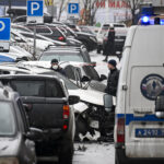 Russian General Assassinated in Moscow Car Explosion