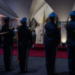 Pope Leo Advocates for Two-State Resolution in Middle East Dispute