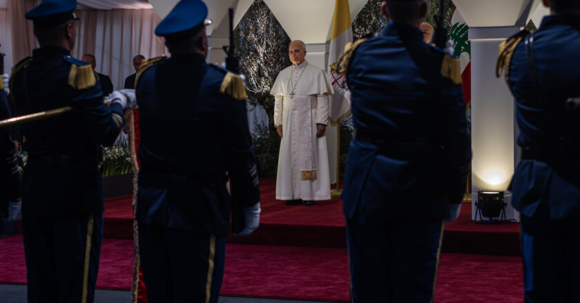 Pope Leo Advocates for Two-State Resolution in Middle East Dispute