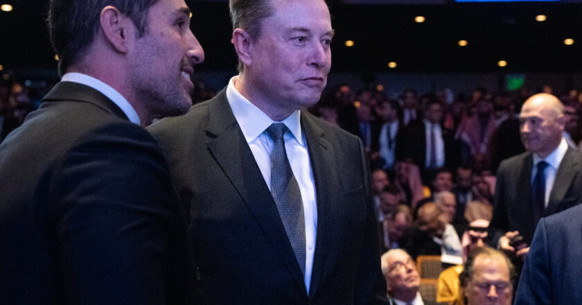 Elon Musk Puts Europe’s Online Regulations to the Test