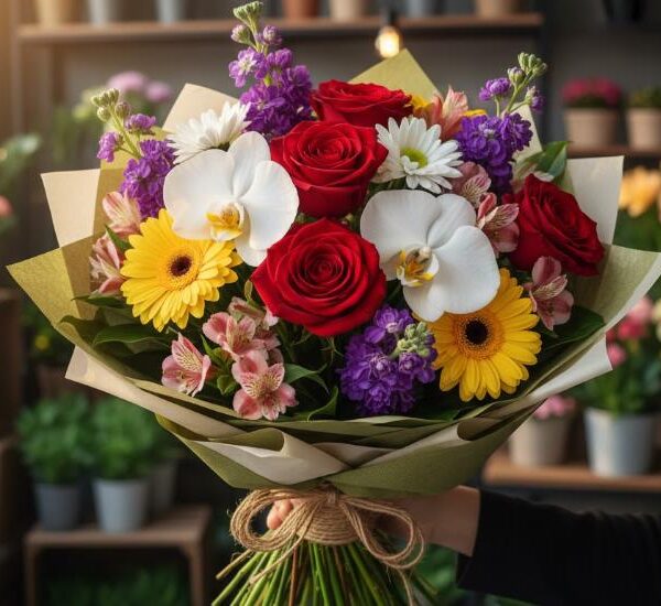 Vega Çiçekçilik  Muğla’da Çiçek Göndermede Farklı Bir Aşama  Vega Markası Bölgesel Dağıtım Alanını Genişletiyor