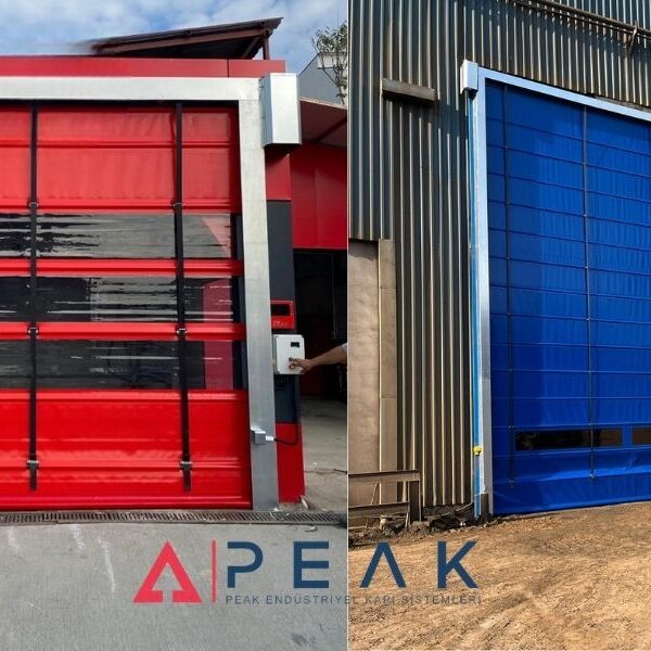 Endüstriyel Kapı Çözümlerinde Güvenilirlik ve Verimlilik