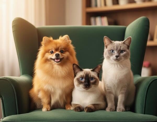 Aradığınız Pati Arkadaşınızı Kavuşun: Siyam Kedisi, Blue Point Kedi Fiyat veya Pomeranian Boo Fiyat Bilgilendirmesi