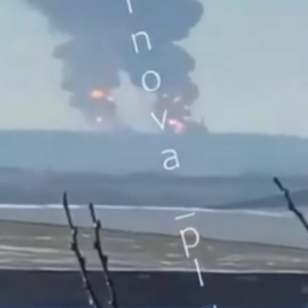 Ukraine Strikes Key Russian Oil Refinery Using British Missiles, Officials Report