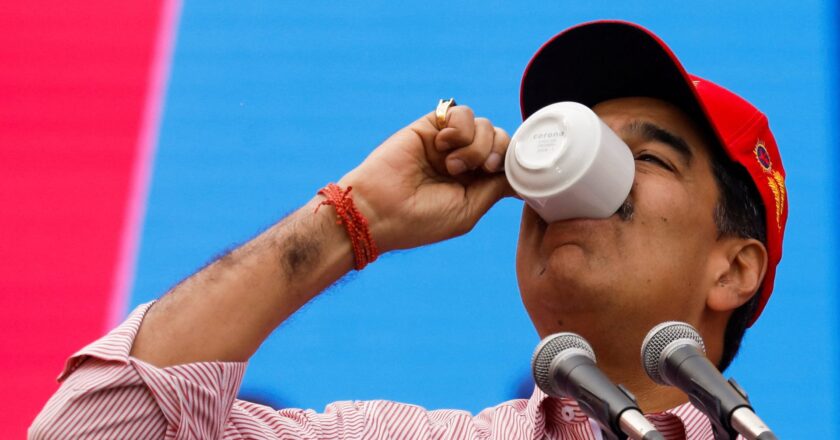 Venezuela’s Leader Asserts Readiness for Self-Defense Amid US Land Attack Discussions